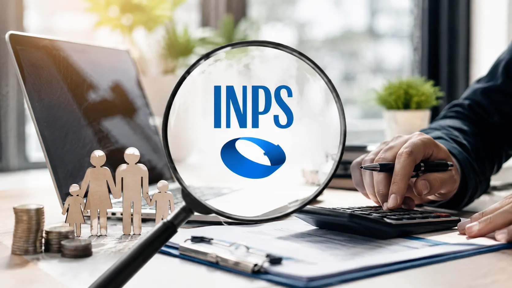 Documenti e calcolatrice per verificare requisiti ISEE dei bonus INPS 2026