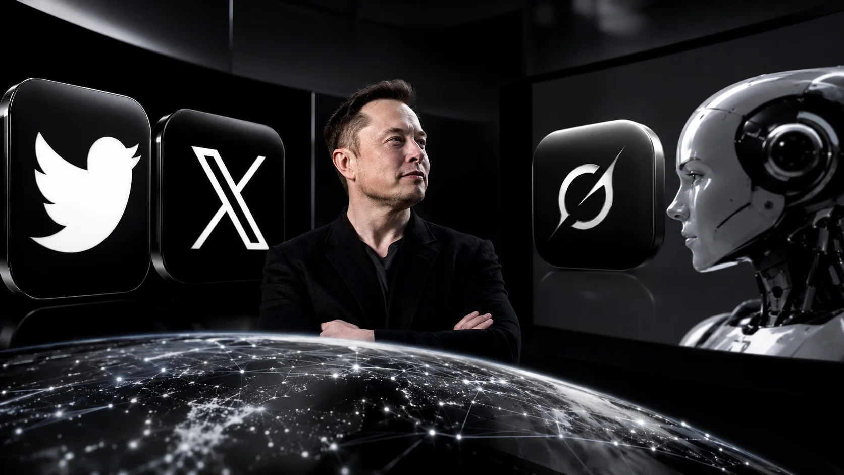 Da Twitter a X, da X a Grok: Come Elon Musk Sta Costruendo una Nuova Generazione di Social Network