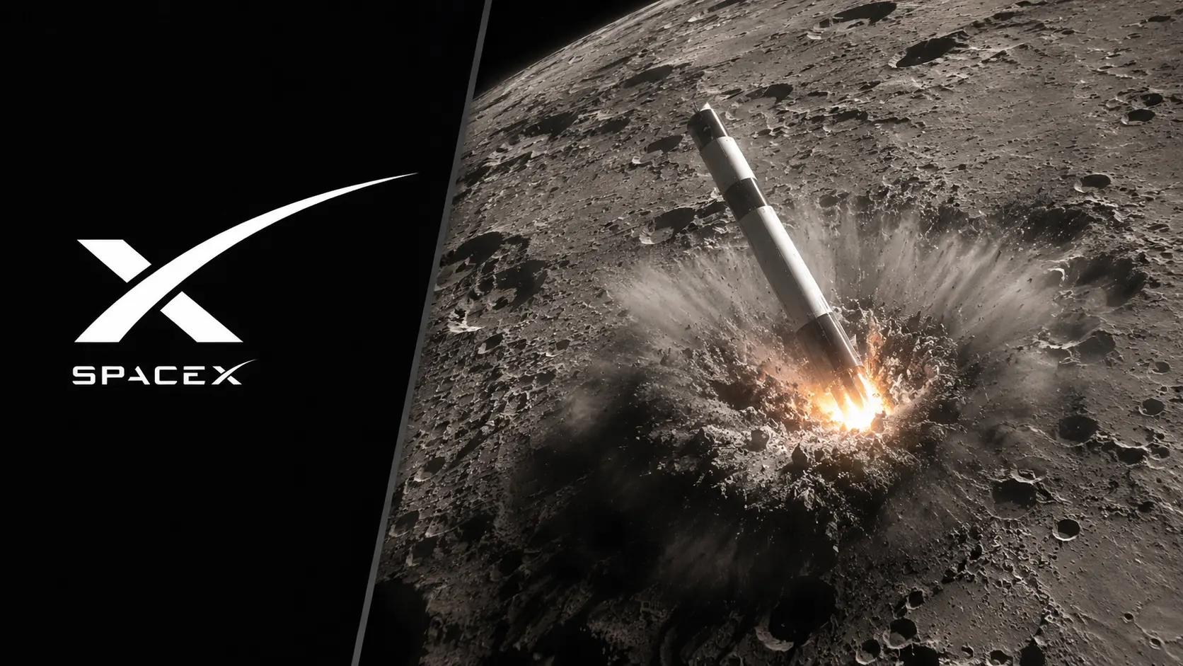 Falcon 9 di SpaceX Colpisce la Luna: Cosa è Successo il 5 Agosto 2026, Cause e Ultimi Aggiornamenti