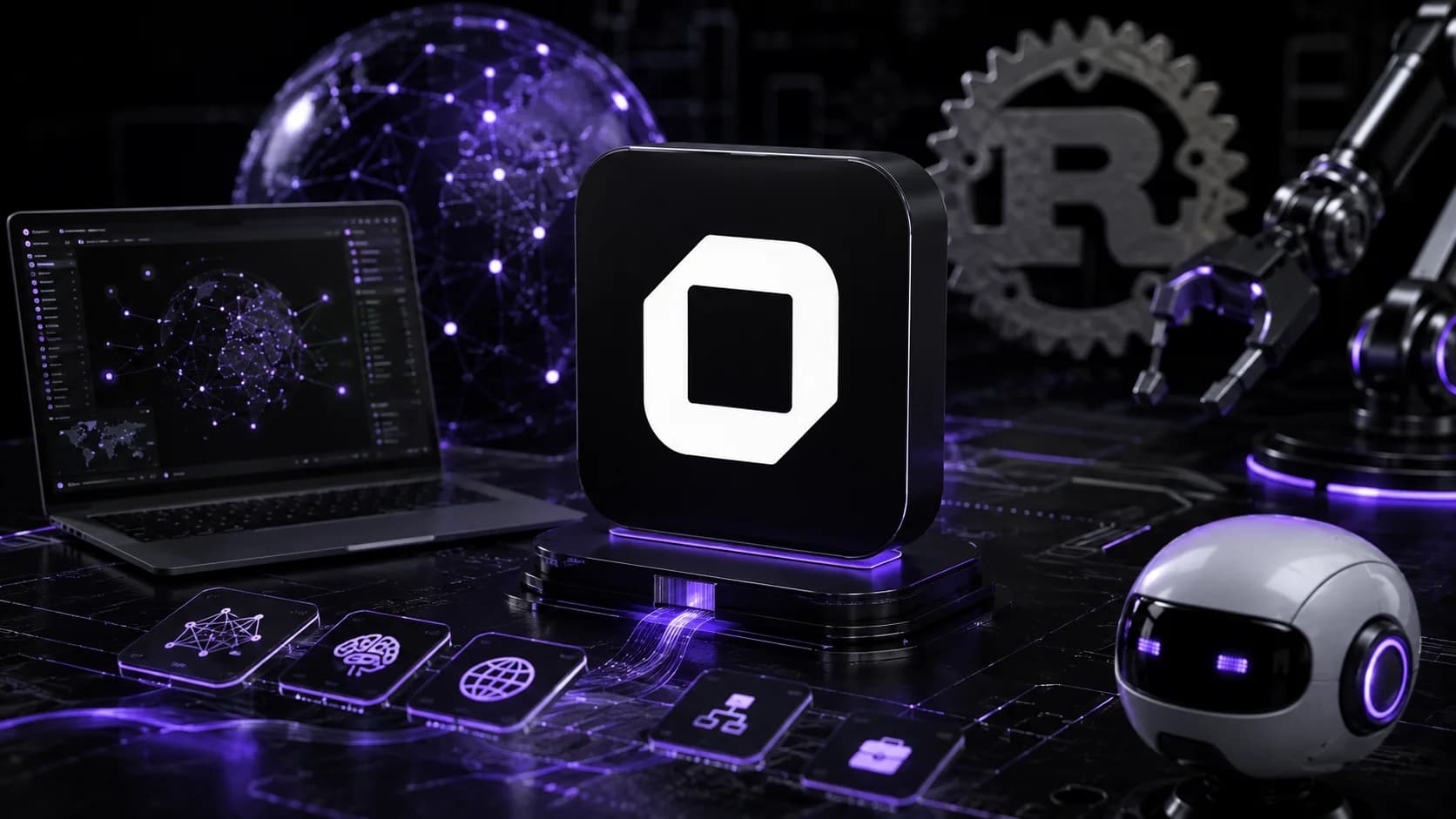 Schema dell'integrazione MCP di Obscura con agenti AI e del suo legame con Cloudflare Kitesurf