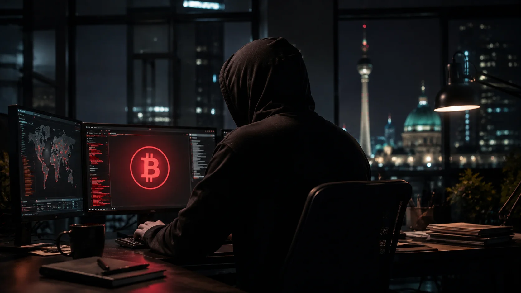 Ransomware a Berlino: Rhysida Rivendica 5,79 TB di Dati e Chiede 30 Bitcoin