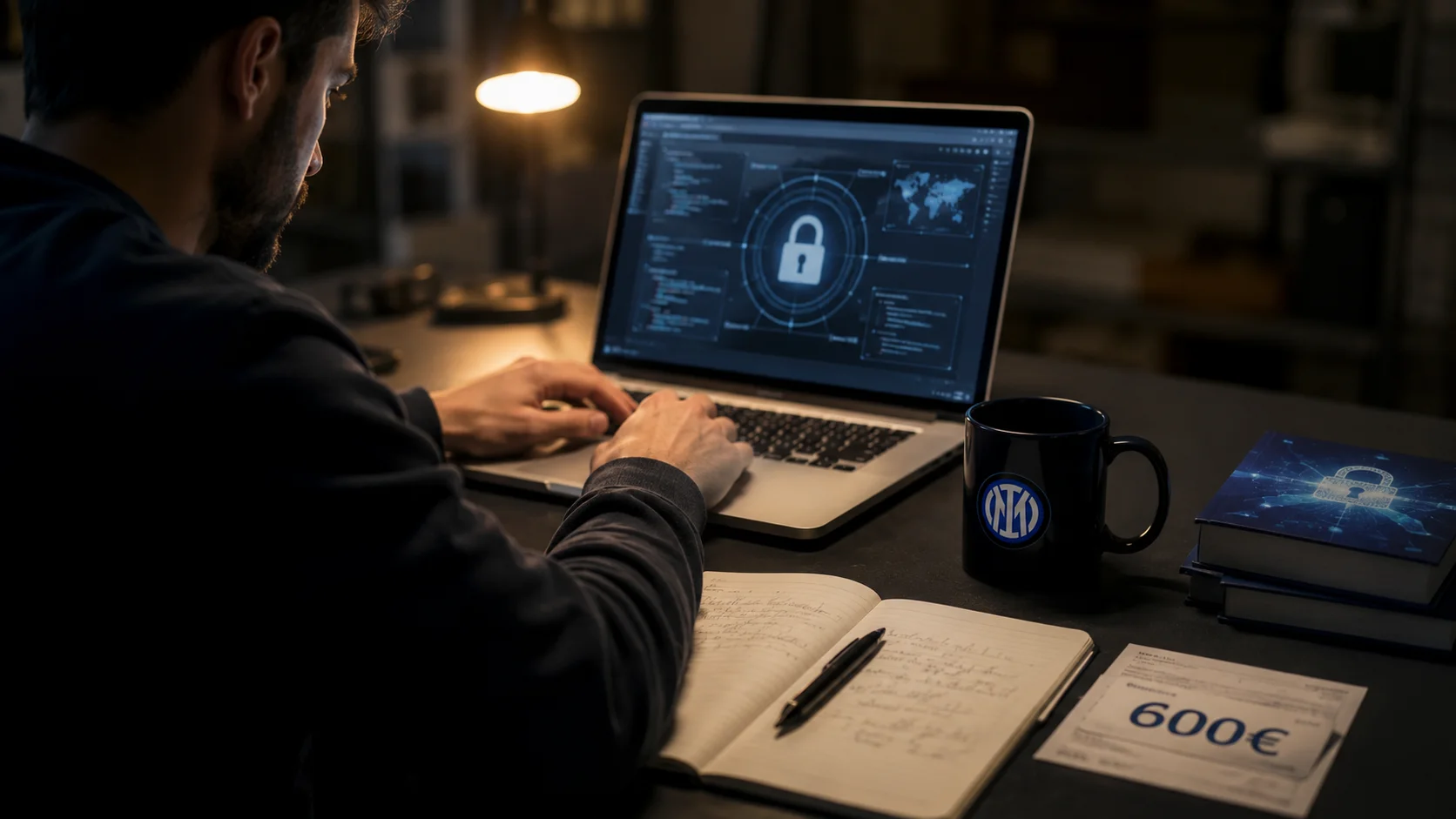 Confronto tra stipendi entry level e senior nel settore della cybersecurity in Italia
