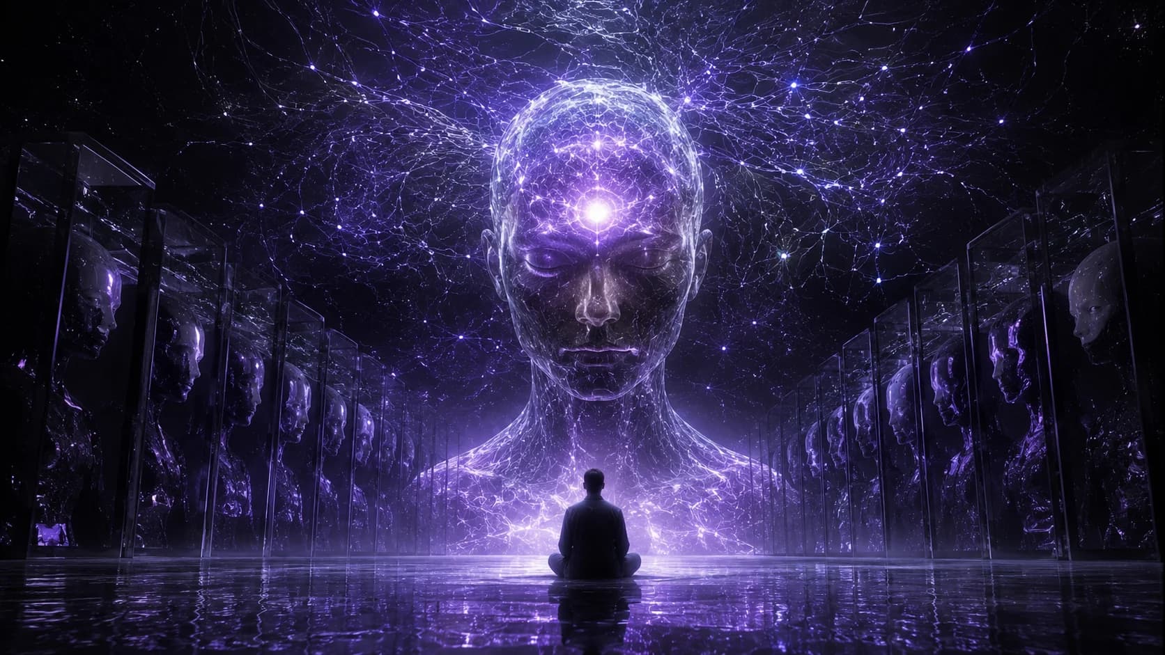 Una Superintelligenza, Dotata di un'Architettura Artificiale Adeguata, Può Sviluppare una Vera Coscienza e Sperimentare la Realtà?
