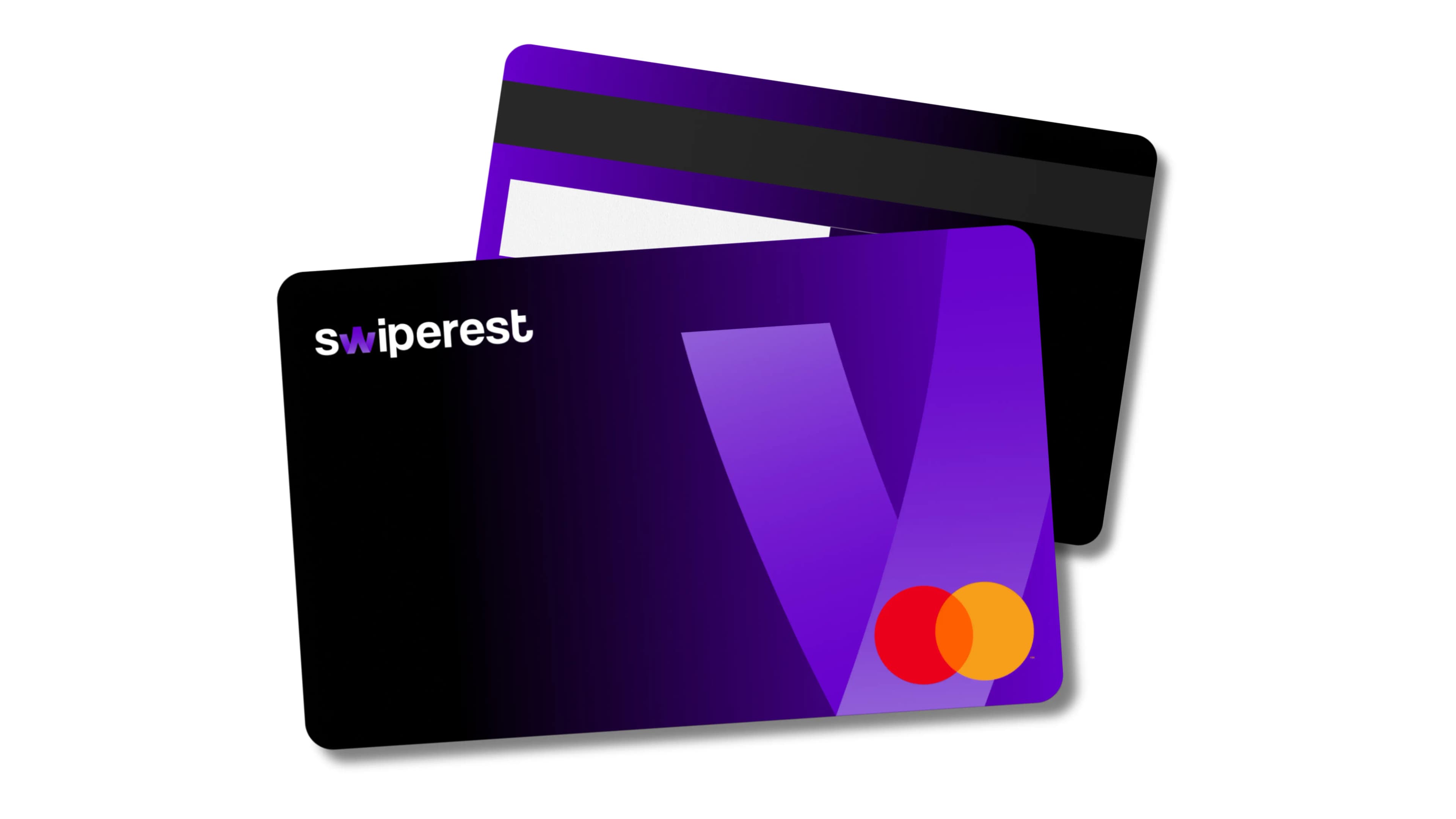 Interfaccia app Swiperest con wallet digitale e saldo punti accumulati